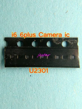 3 шт./лот U2301 IC для iPhone 6 6plus источник питания основной камеры IC 2.8 В трубка 4 контакта