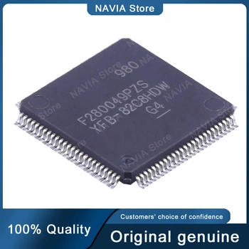 5 unids/lote Подлинный пакет F280049CPZS встроенный микроконтроллер с чипом LQFP-100 100% подлинный