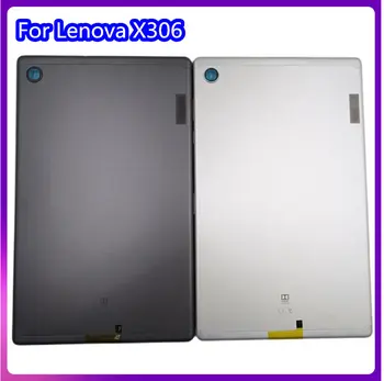 Для Lenovo Tab M10 Plus TB-X606 606F Металлическая Задняя крышка Батарейного Отсека Задняя Дверца корпуса Для Lenovo M10 HD 2-го поколения TB-X306X F X306