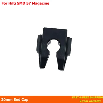 Торцевая заглушка 20 мм для Hilti Smd 57 с магазинной отверткой 1X/2X/3X/4X